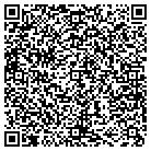 QR code with James Gale Ministries Inc contacts
