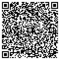 QR code with R J's contacts
