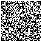 QR code with H & R Block Tax Service contacts