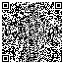 QR code with B & B Loans contacts