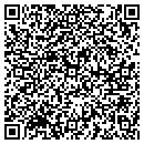 QR code with C R Signs contacts