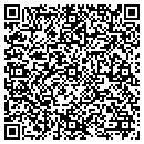 QR code with P J's Hallmark contacts