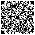 QR code with Huh Inc contacts
