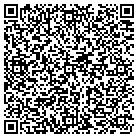 QR code with E J Simmons Upholstering Co contacts
