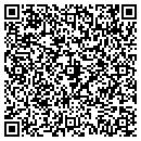 QR code with J & R Pool Co contacts