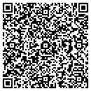 QR code with Harker's Inc contacts