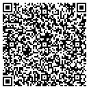QR code with J & T Siding contacts