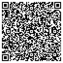 QR code with Hardees contacts