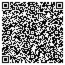 QR code with S & E Auto Panels contacts