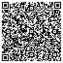 QR code with C&C Assoc contacts