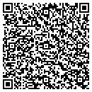 QR code with H & R Block Tax Service contacts