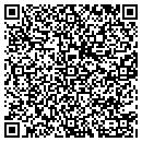 QR code with D C Flowers & Design contacts