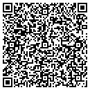 QR code with B & L Auto Sales contacts