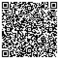 QR code with David White contacts