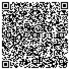 QR code with H & R Block Tax Service contacts