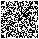 QR code with D and L Kennel contacts