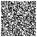 QR code with Adams Studio contacts