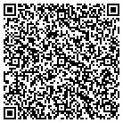 QR code with B & D Computer Solutions Corp contacts