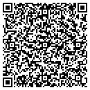 QR code with B & P Hickory Pit contacts