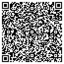 QR code with B D/Accu-Glass contacts