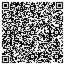 QR code with S & J Specialties contacts