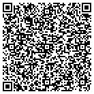 QR code with J C Excavating & Contracting contacts