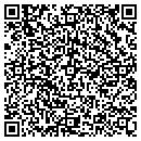 QR code with C & C Electronics contacts