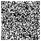 QR code with San Carlos Apache Emer Med Service contacts