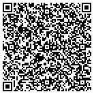 QR code with McCroskeys Backhoe Service contacts