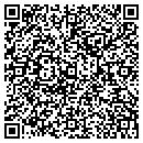 QR code with T J Diner contacts