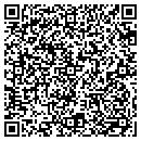 QR code with J & S Tree Farm contacts