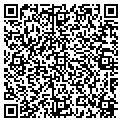 QR code with D & L contacts