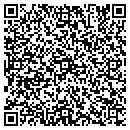 QR code with J A Hess Machine Shop contacts