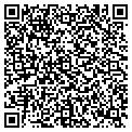 QR code with M & M Auto contacts