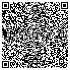 QR code with Rhino Linings of Hannibal contacts