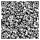 QR code with J & S Wood Processing contacts