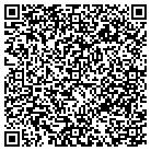 QR code with B & N Income Tax & Accounting contacts