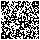 QR code with T C Donuts contacts