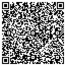 QR code with MO Tapping contacts
