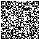 QR code with M & M Properties contacts