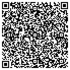 QR code with H & R Block Tax Service contacts