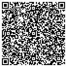 QR code with L & L Termite & Pest Control contacts