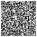 QR code with Alma Hicklin contacts