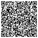 QR code with W J Choate contacts