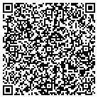 QR code with T N T Janitorial Sups & Eqp contacts