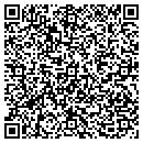 QR code with A Payne In The Glass contacts