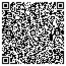 QR code with B C & Assoc contacts