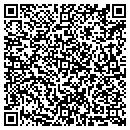 QR code with K N Construction contacts