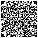 QR code with CAD D-Sign contacts