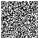 QR code with C & C Painting contacts
